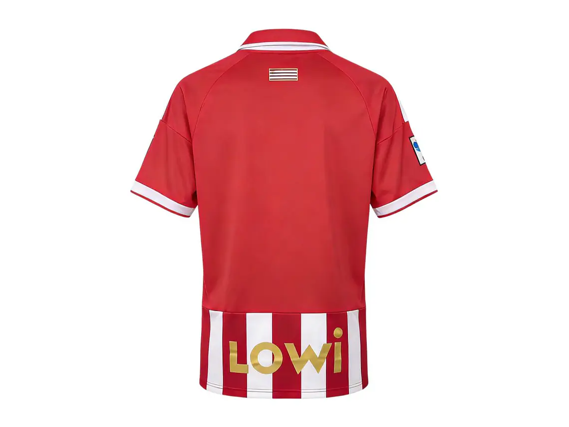 Camisola Retro Granada 2025/26 S a 2XL 4