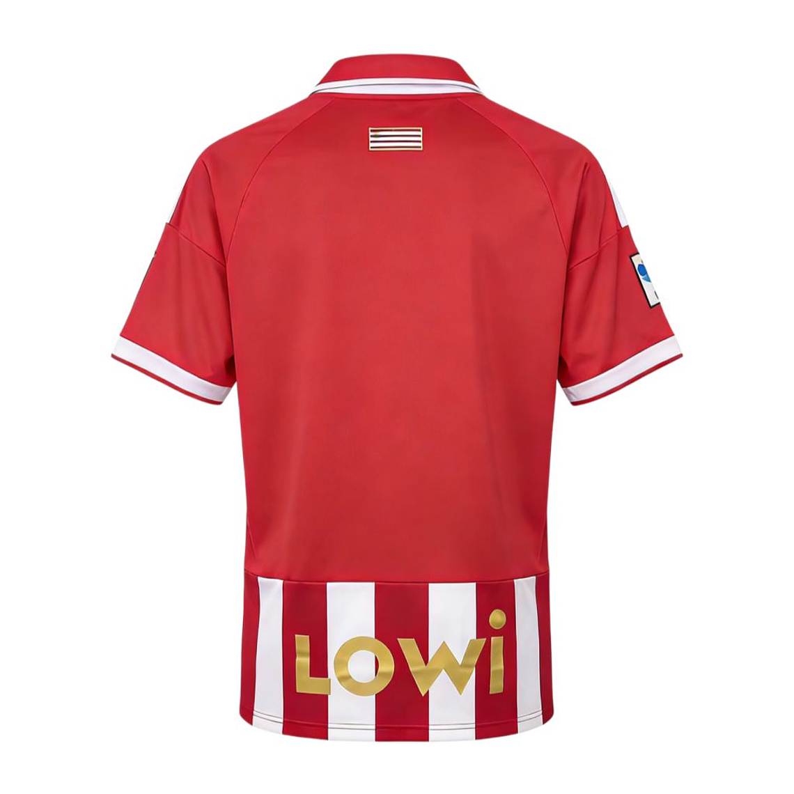 Camisola Retro Granada 2025/26 S a 2XL 4