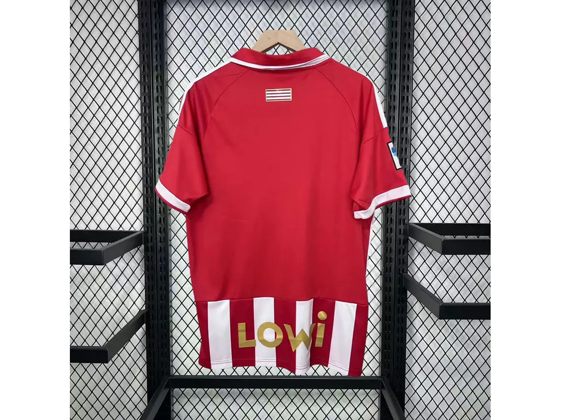 Camisola Retro Granada 2025/26 S a 2XL 2