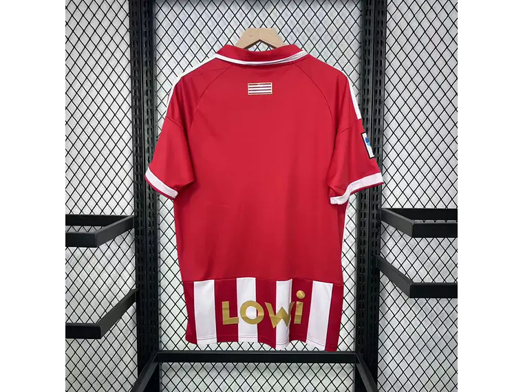Camisola Retro Granada 2025/26 S a 2XL 2
