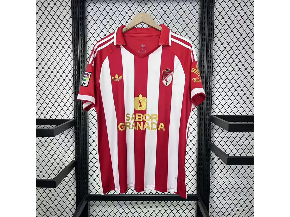 Camisola Retro Granada 2025/26 S a 2XL 1