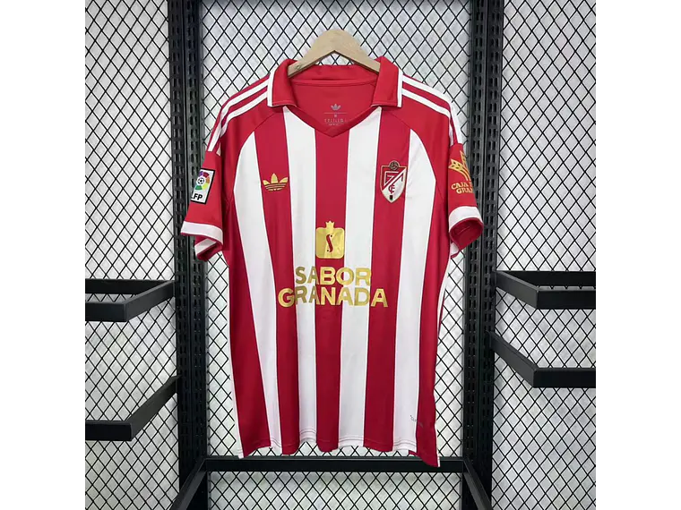 Camisola Retro Granada 2025/26 S a 2XL 1