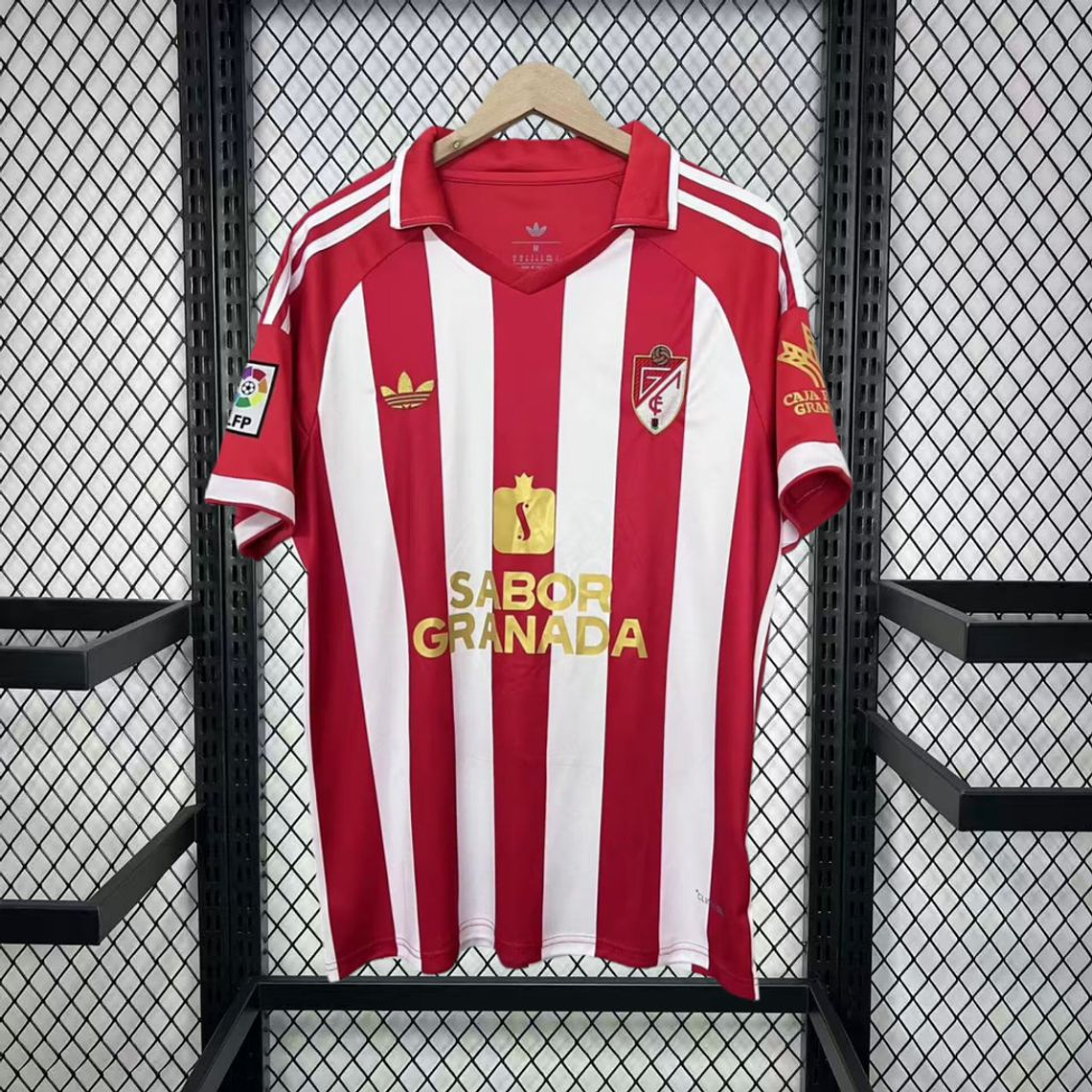 Camisola Retro Granada 2025/26 S a 2XL 1