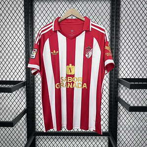 Camisola Retro Granada 2025/26 S a 2XL