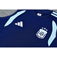 Equipamento Argentina 2026/27 Tank Top + Short HY S a 2XL - Thumbnail 3