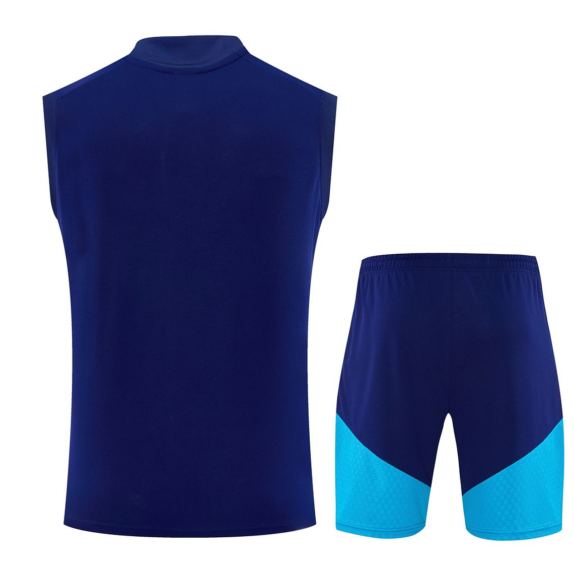 Equipamento Espanha 2026/27 Tank Top + Short HY S a 2XL 2