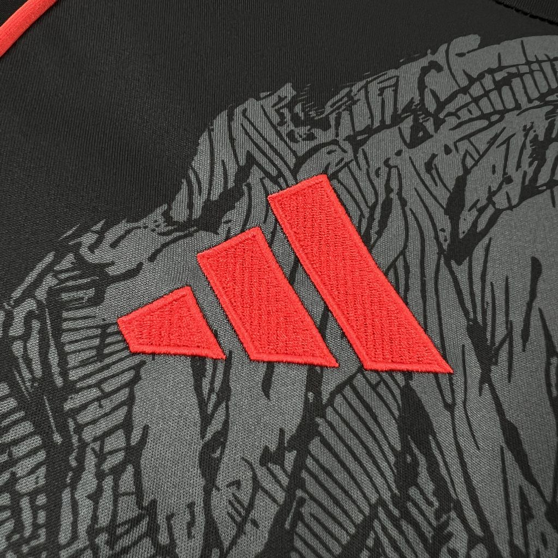 Benfica 2025/26 Jersey Special Edition Eagle Print - Size S in 4XL 10