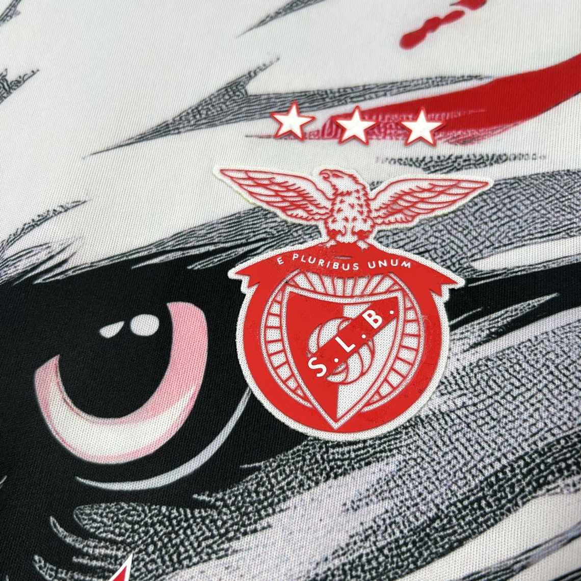 Camisola Benfica 2025/26 Especial Águia S a 4XL 4