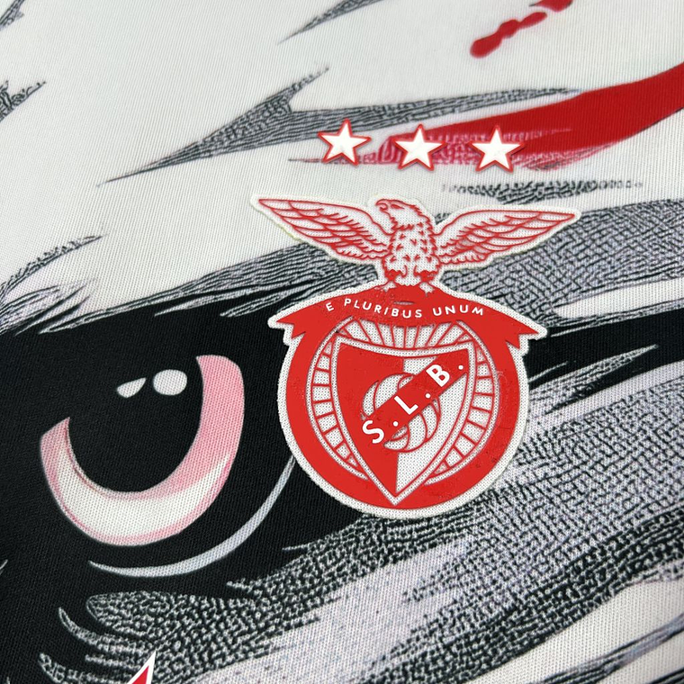 Camisola Benfica 2025/26 Especial Águia S a 4XL 4