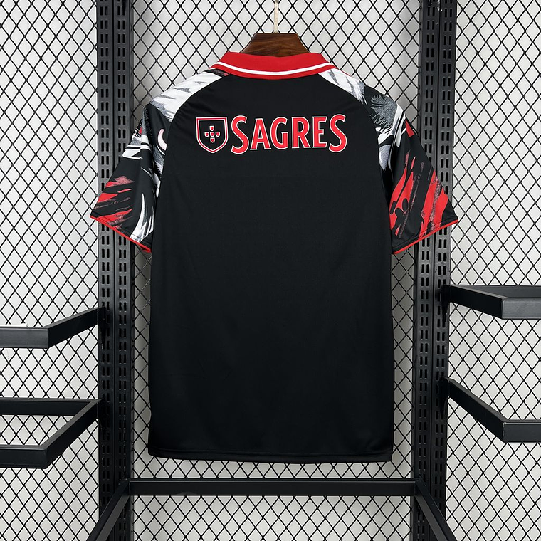 Camisola Benfica 2025/26 Especial Águia S a 4XL 2