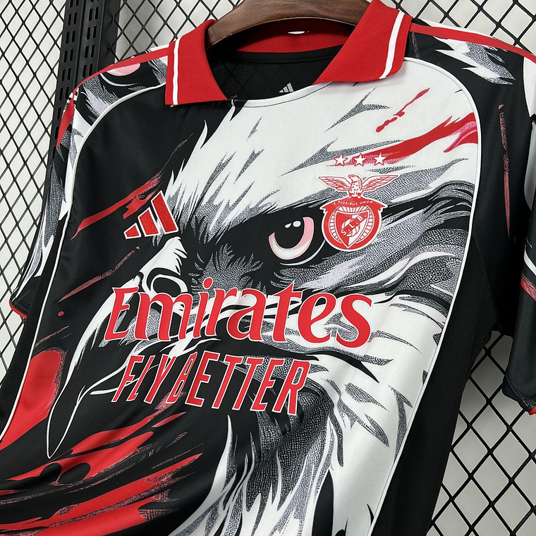 Camisola Benfica 2025/26 Especial Águia S a 4XL 5