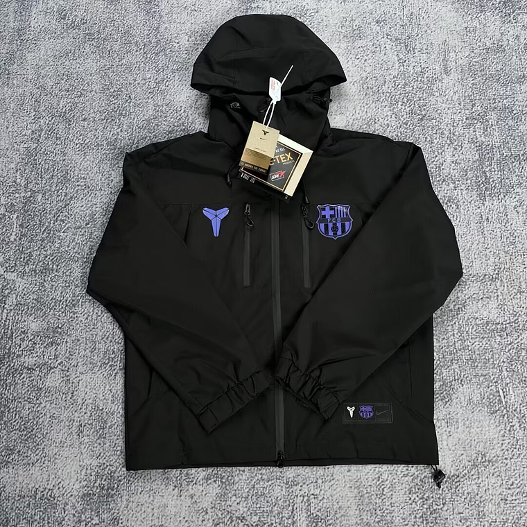 Barcelona 2026 Windbreaker Jacket S to 3XL 3