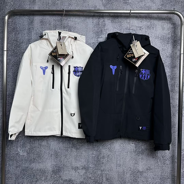 Barcelona 2026 Windbreaker Jacket S to 3XL 1