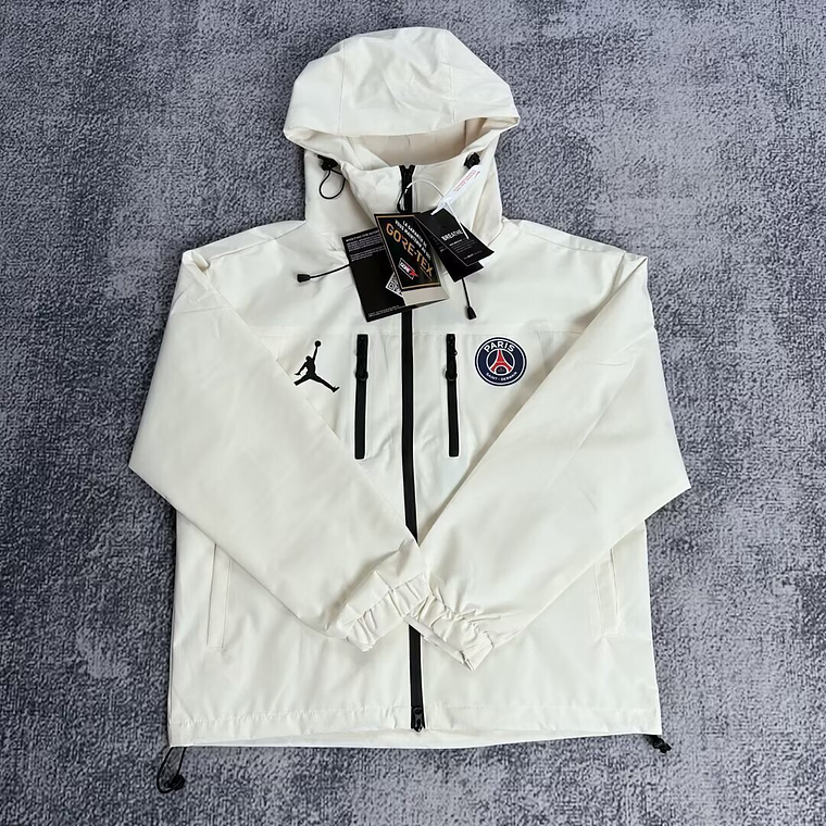 Casaco Windbreaker PSG 2026 S a 3XL 3