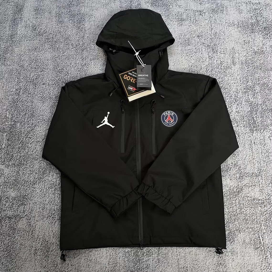 Casaco Windbreaker PSG 2026 S a 3XL 2