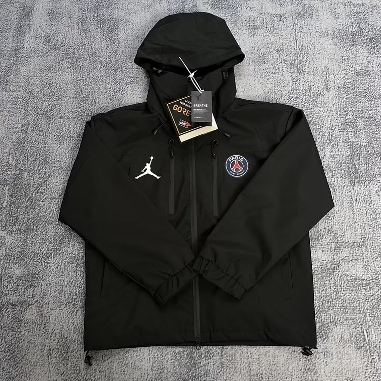Casaco Windbreaker PSG 2026 S a 3XL 2