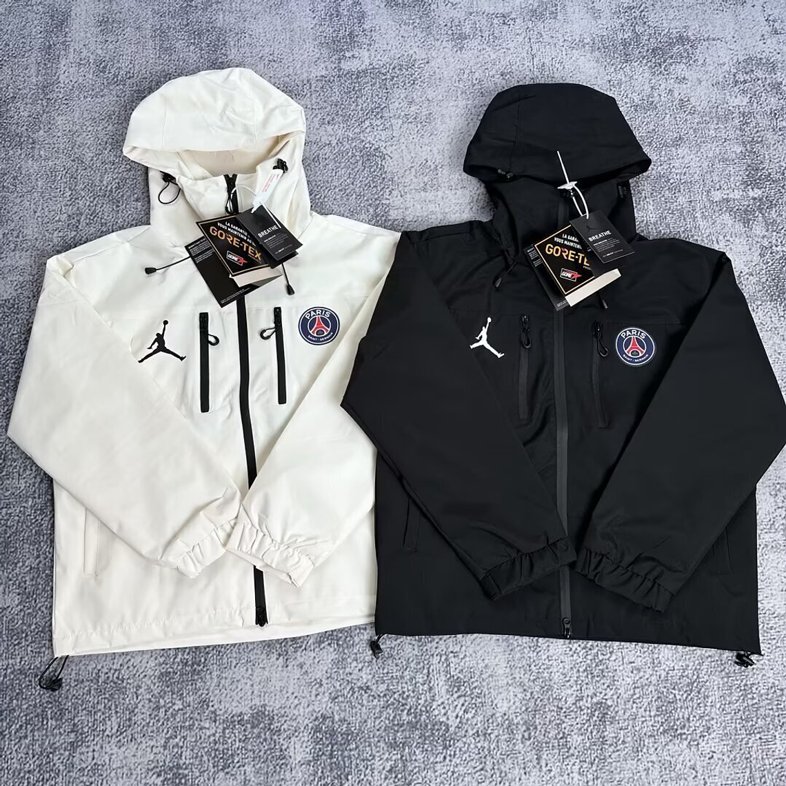 Casaco Windbreaker PSG 2026 S a 3XL 1