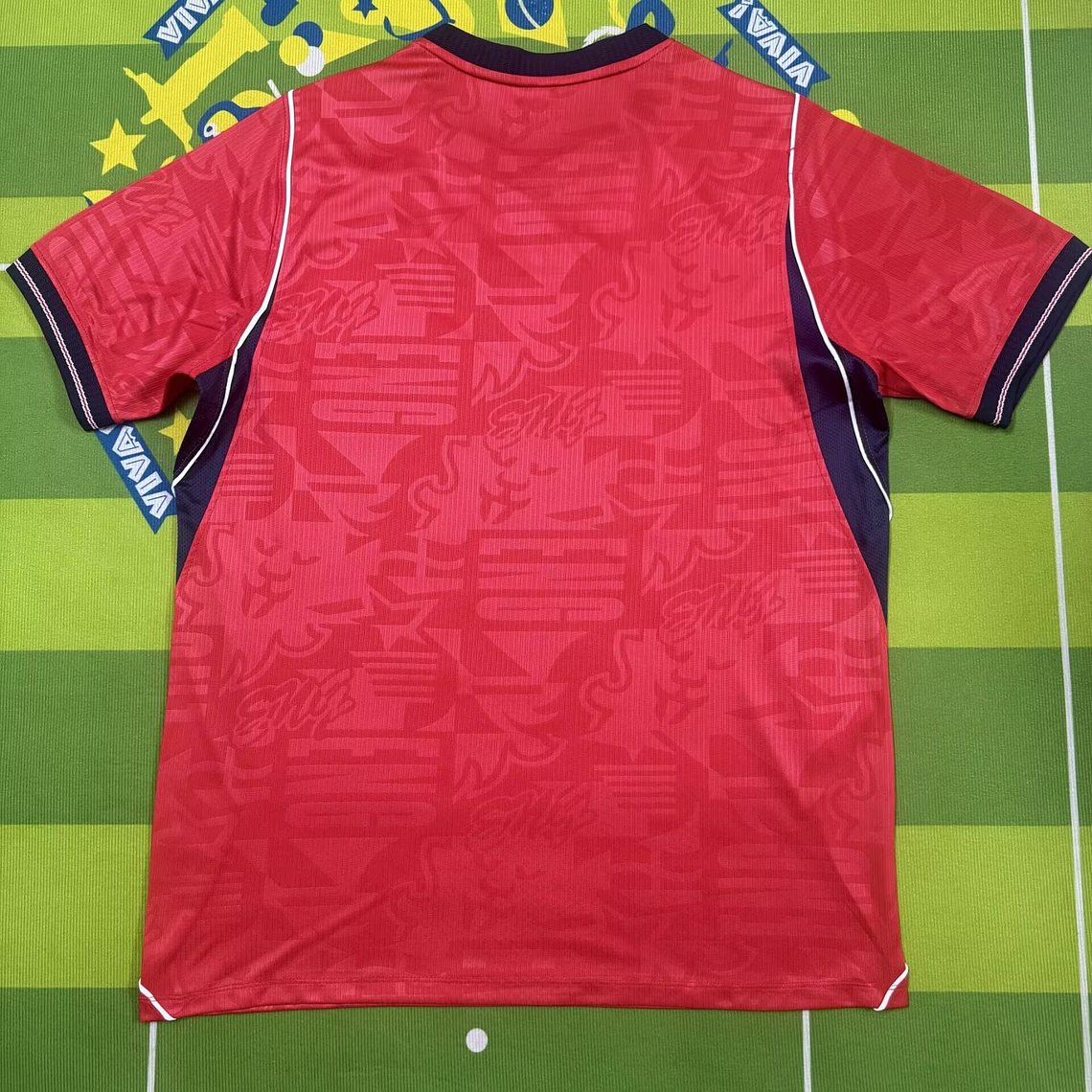 Camisola Inglaterra 2026 World Cup Away S a 4XL 2