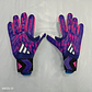 Luvas adidas Copa Pro - Grip URG 2.0 | Aderência Superior | Roxo/Rosa - Thumbnail 2