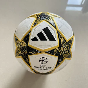 Official Adidas Champions League 2025/26 Ball - Size 5