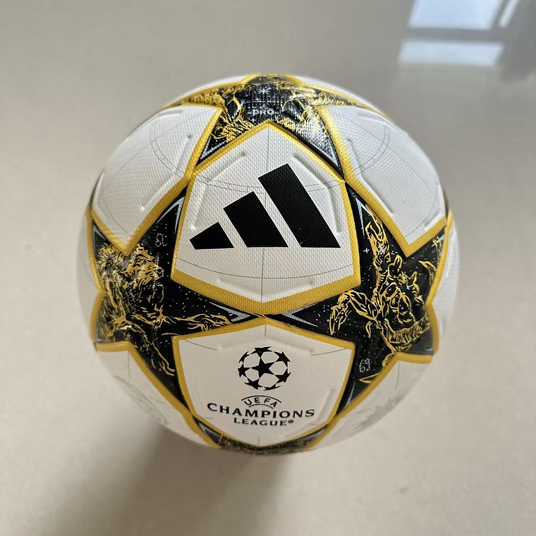 Official Adidas Champions League 2025/26 Ball - Size 5 1