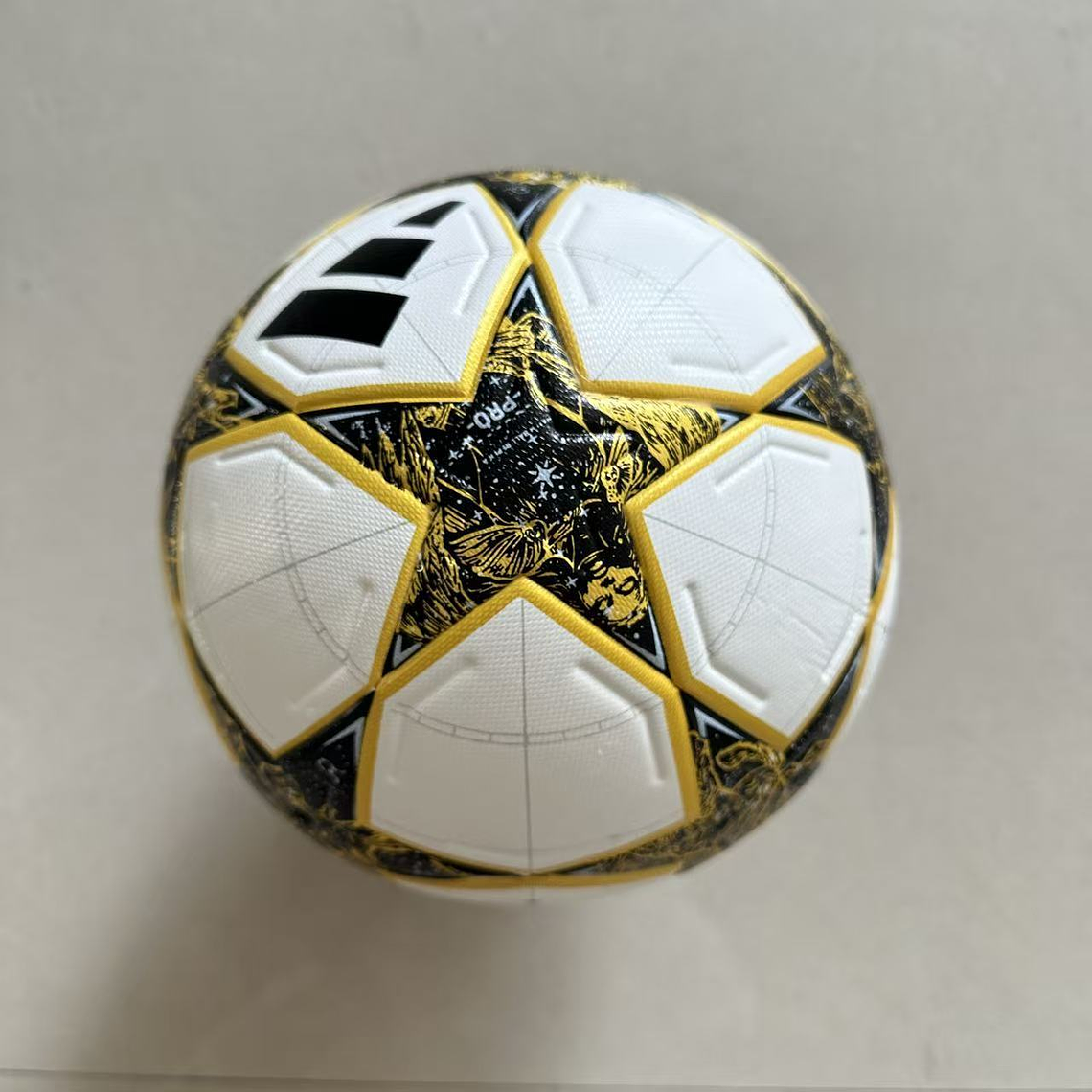 Official Adidas Champions League 2025/26 Ball - Size 5 2