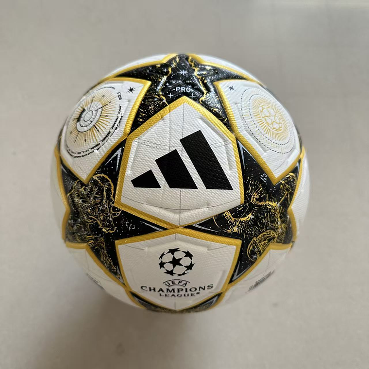 Official Adidas Champions League 2025/26 Ball - Size 5 3