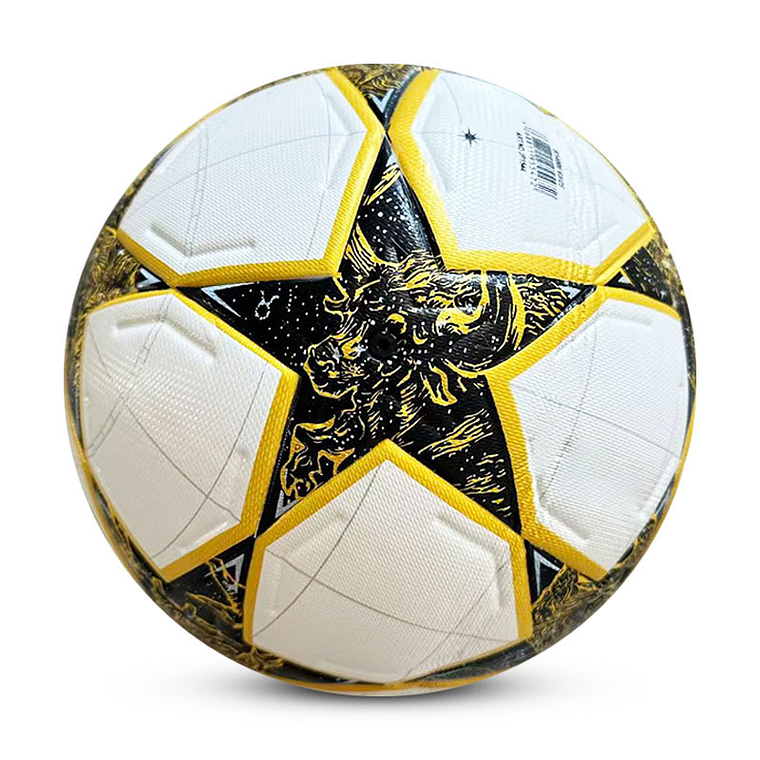 Official Adidas Champions League 2025/26 Ball - Size 5 6