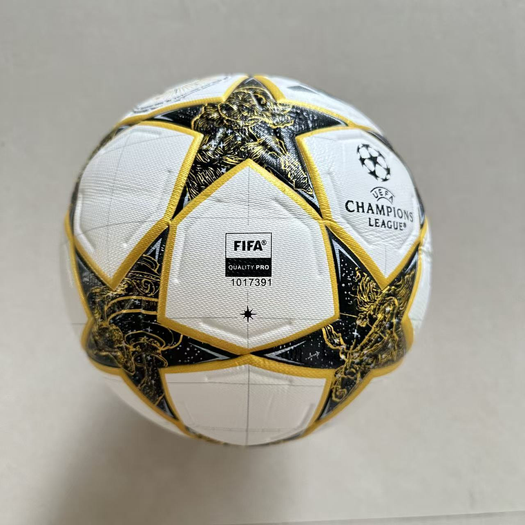 Official Adidas Champions League 2025/26 Ball - Size 5 7