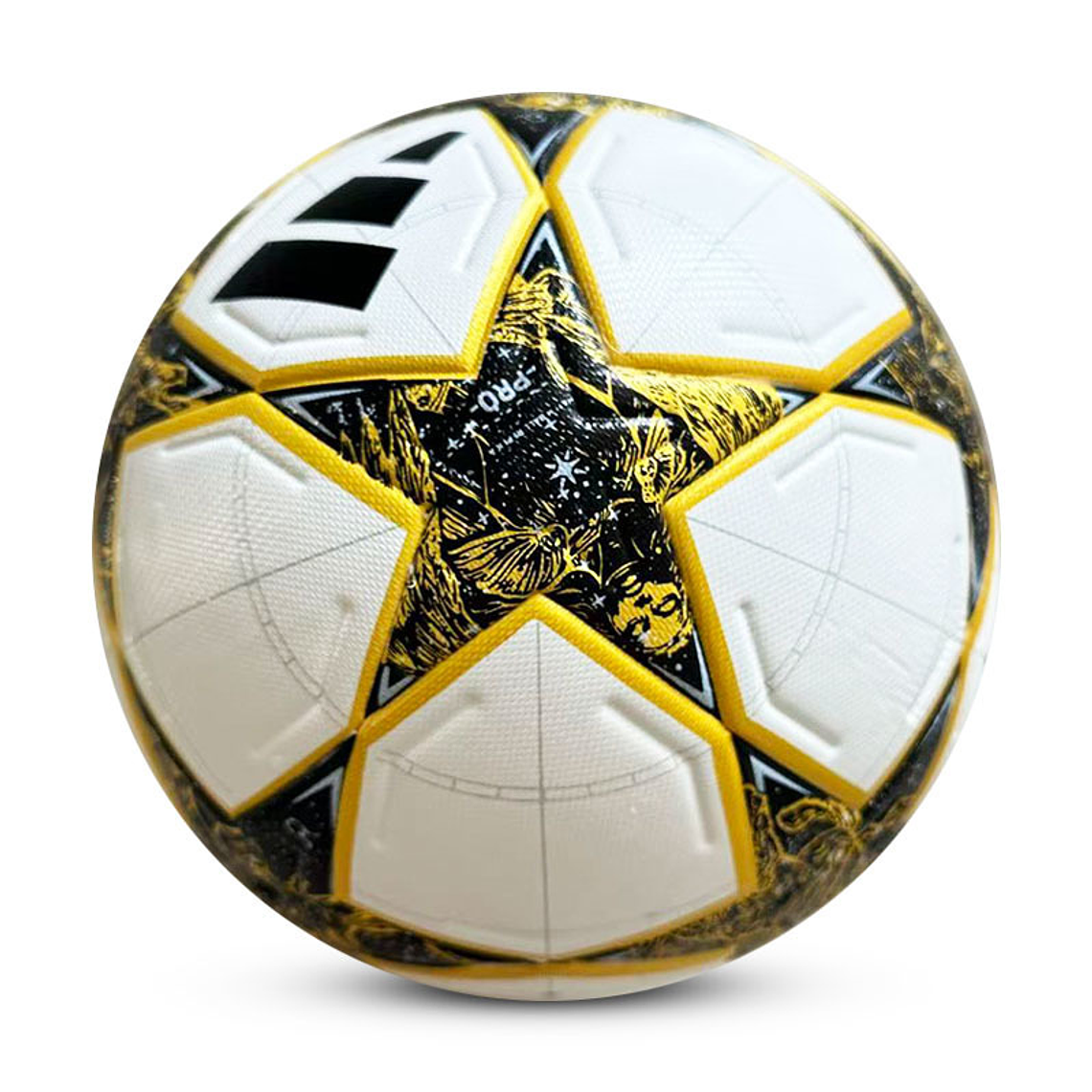 Official Adidas Champions League 2025/26 Ball - Size 5 8