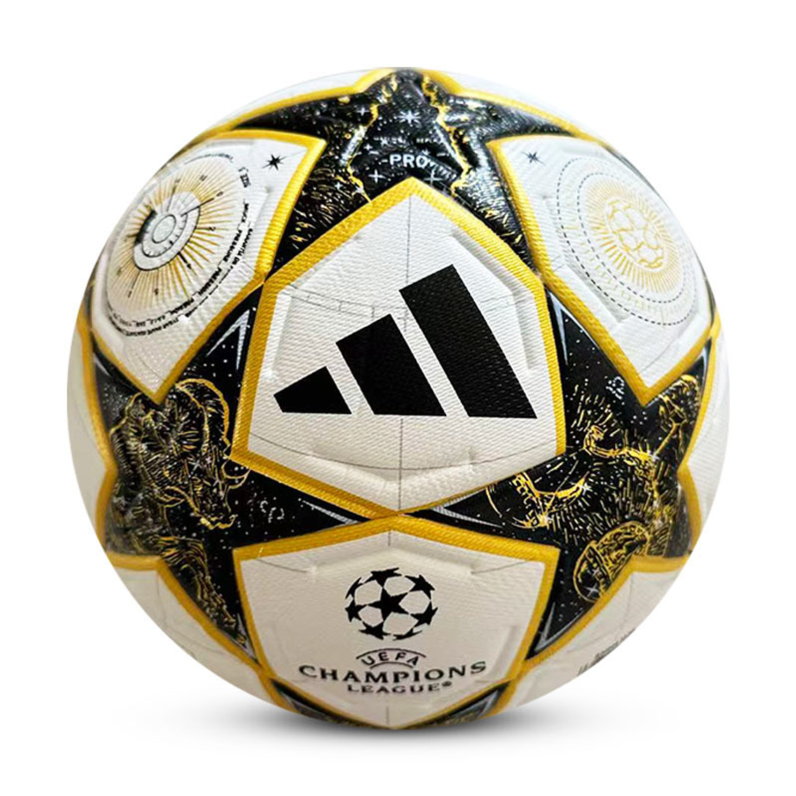 Official Adidas Champions League 2025/26 Ball - Size 5 9