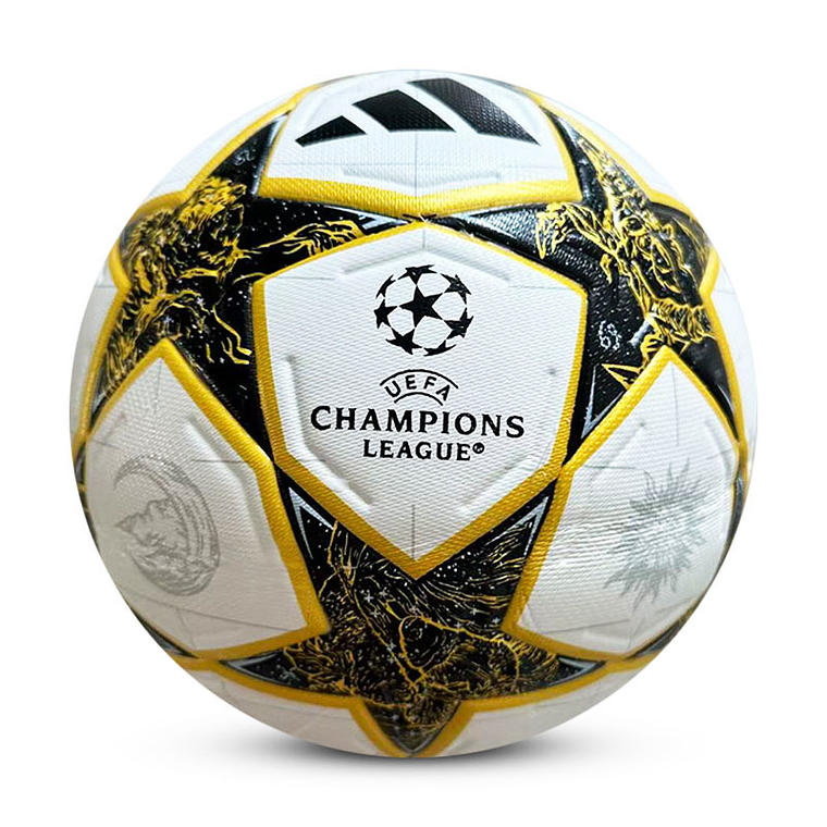 Official Adidas Champions League 2025/26 Ball - Size 5 10