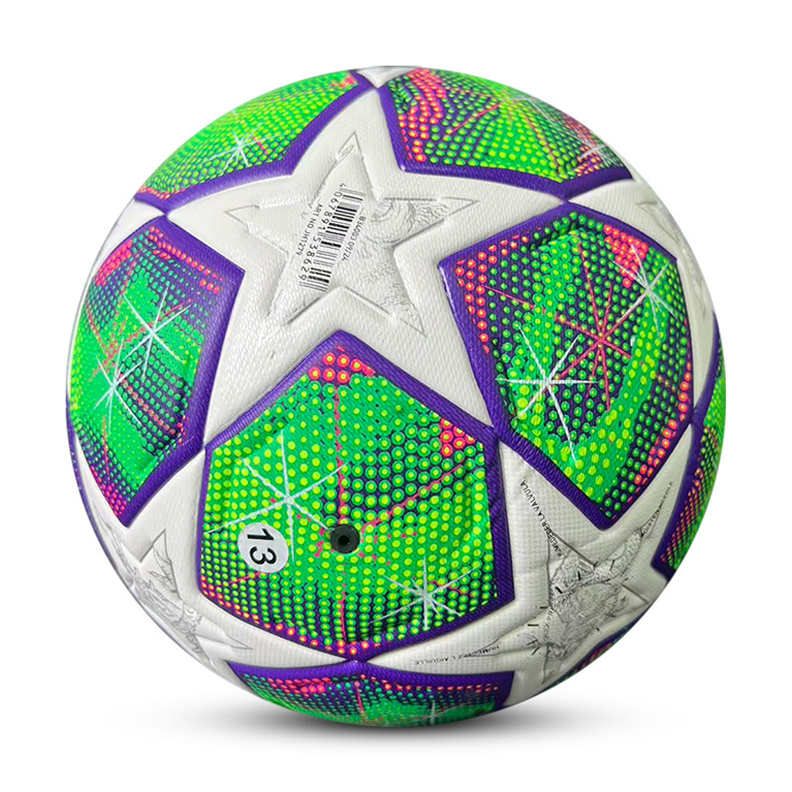 Bola Adidas Champions League 2025/26 Oficial Final Munich 2025 4