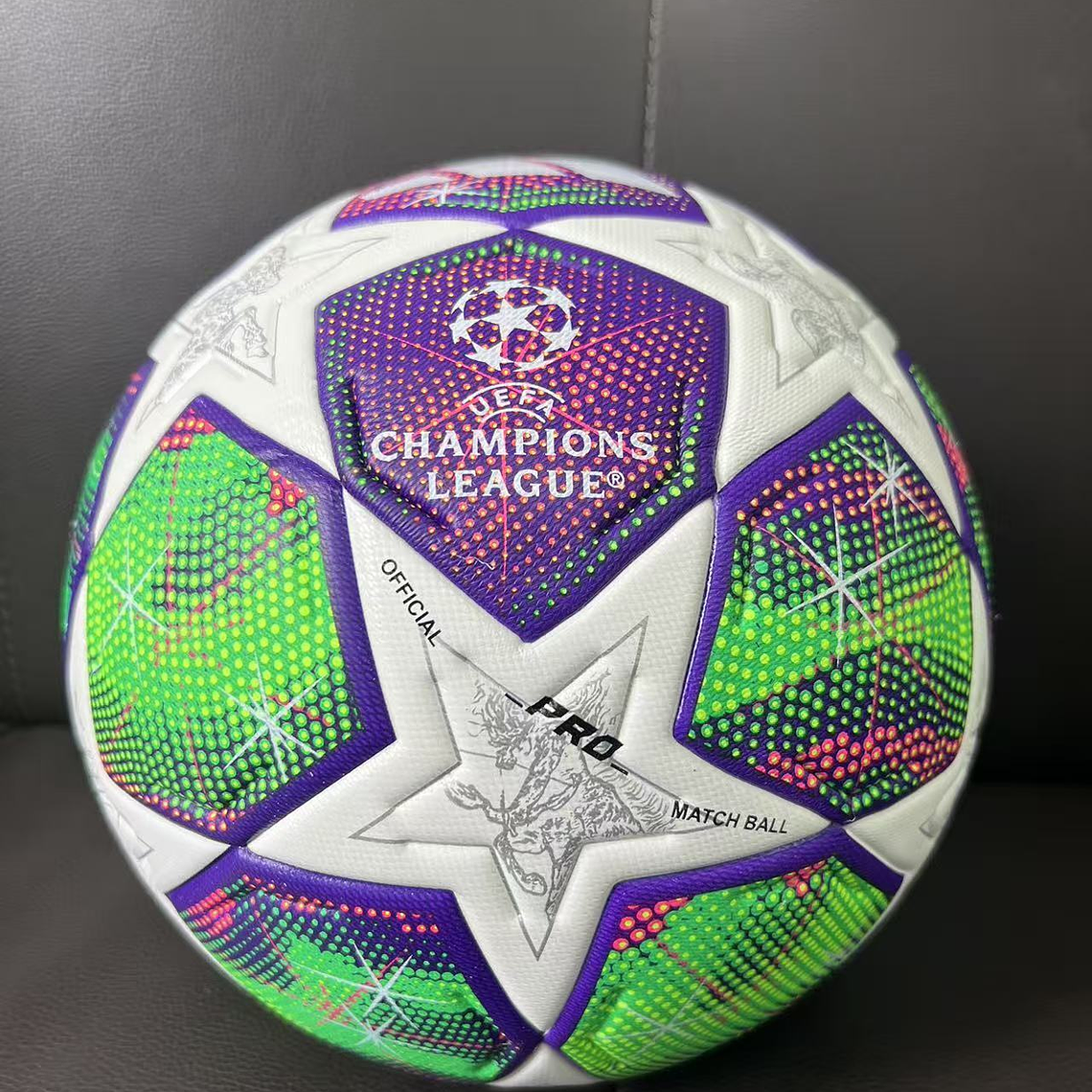 Bola Adidas Champions League 2025/26 Oficial Final Munich 2025 3