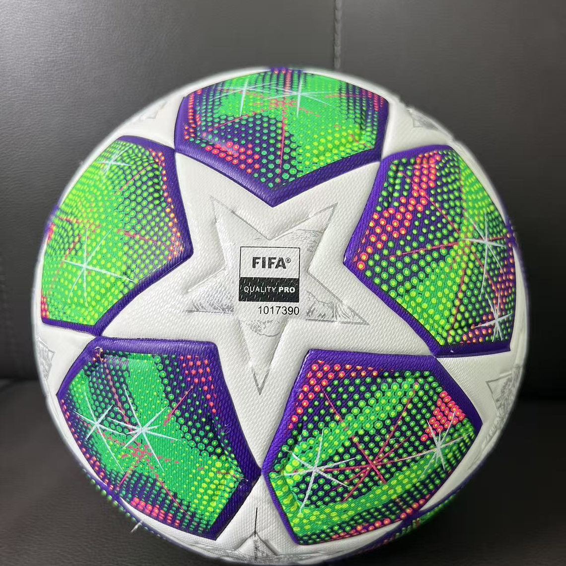 Bola Adidas Champions League 2025/26 Oficial Final Munich 2025 6