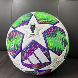 Official Adidas Champions League 2025/26 Final Ball - Munich 2025