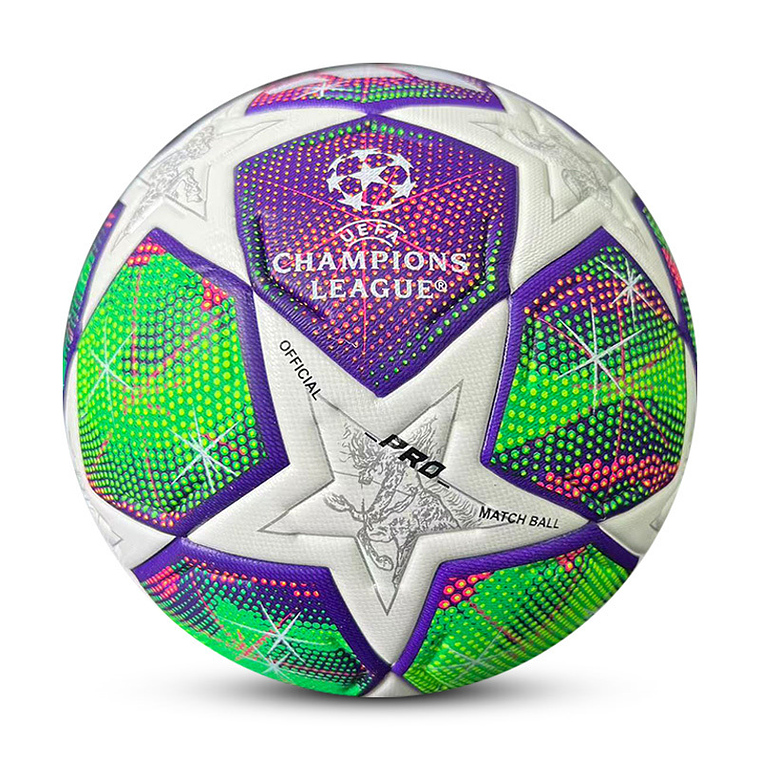 Bola Adidas Champions League 2025/26 Oficial Final Munich 2025 8