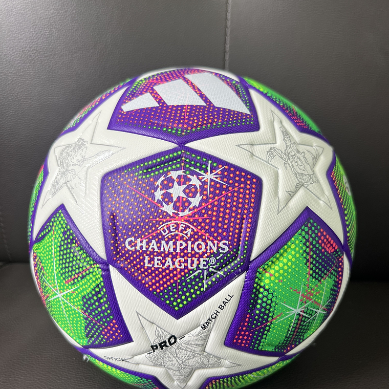 Bola Adidas Champions League 2025/26 Oficial Final Munich 2025 9