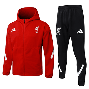 Fato de Treino Liverpool 25/26 Vermelho S a 2XL