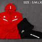 Fato de Treino Liverpool 25/26 Vermelho S a 2XL - Thumbnail 5