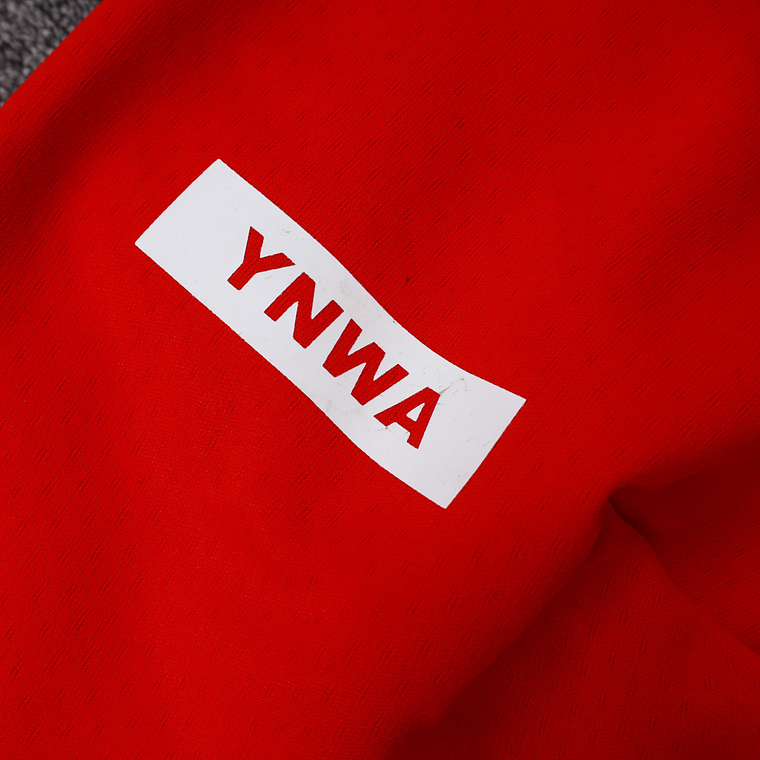 Fato de Treino Liverpool 25/26 Vermelho S a 2XL 9