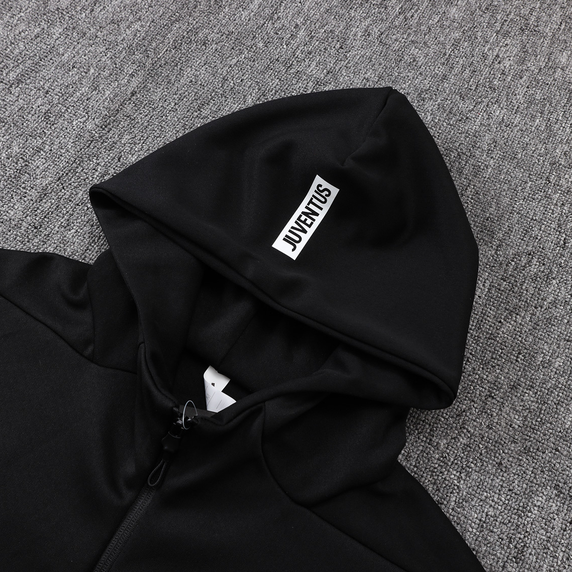 Fato Treino Juventus 25/26 com Capuz S a 2XL 5