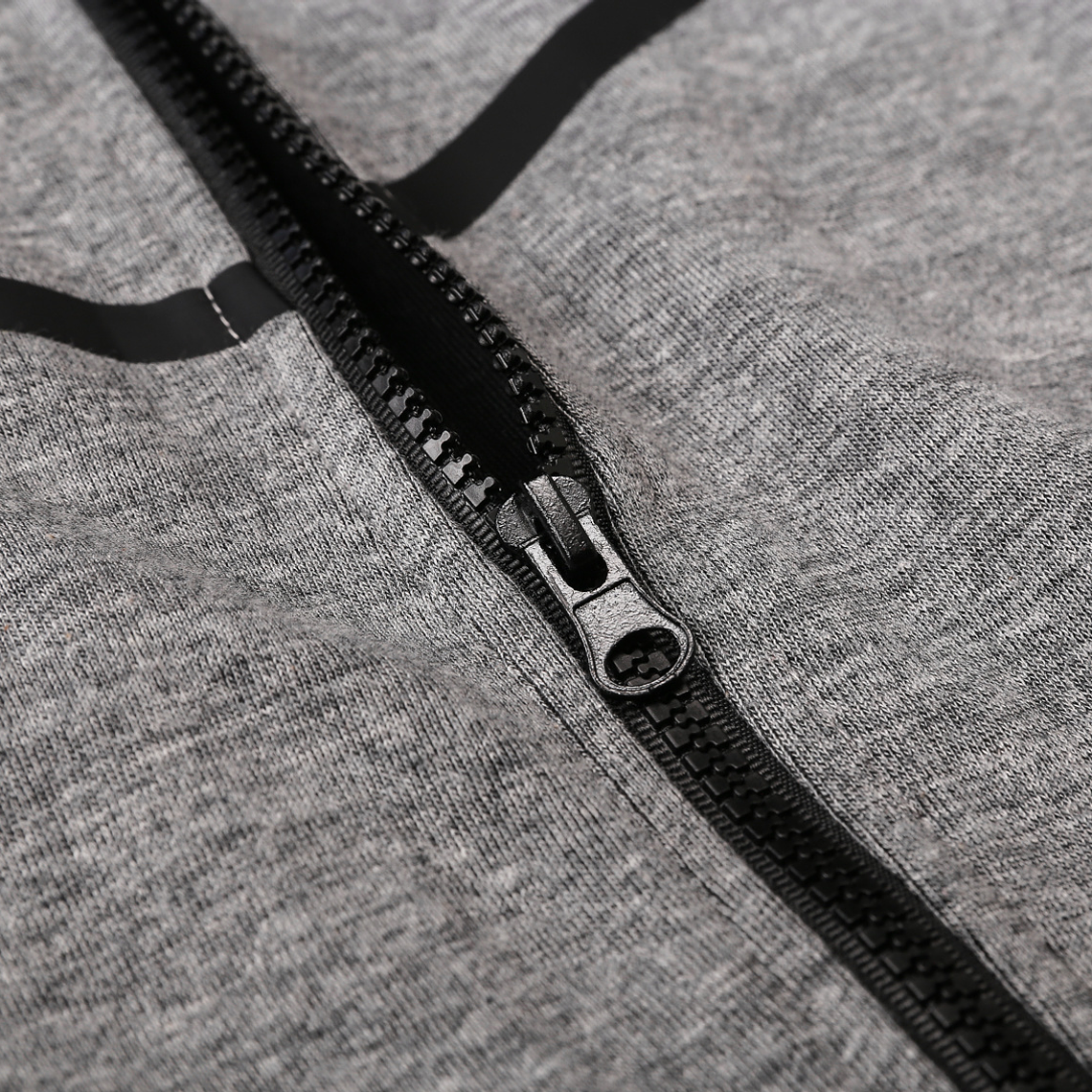 Nike Grey Hooded Sweatshirt - Sizes S to 2XL 17