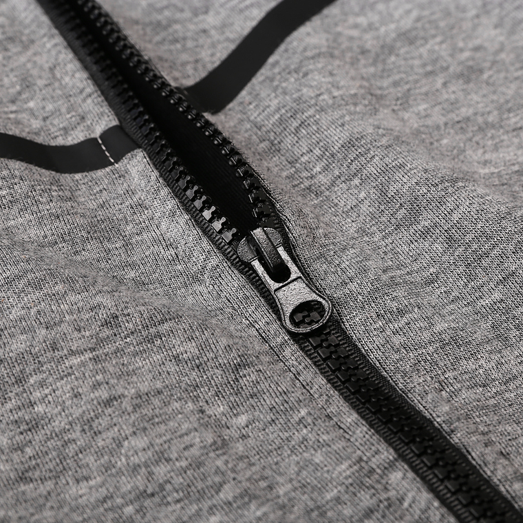 Nike Grey Hooded Sweatshirt - Sizes S to 2XL 17