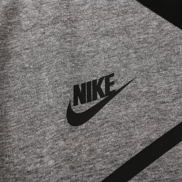 Nike Grey Hooded Sweatshirt - Sizes S to 2XL 7