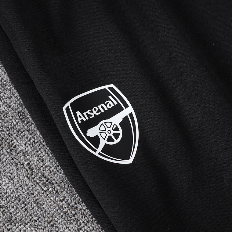 Arsenal 25/26 Tracksuit with Hood, Sizes S to 2XL 9