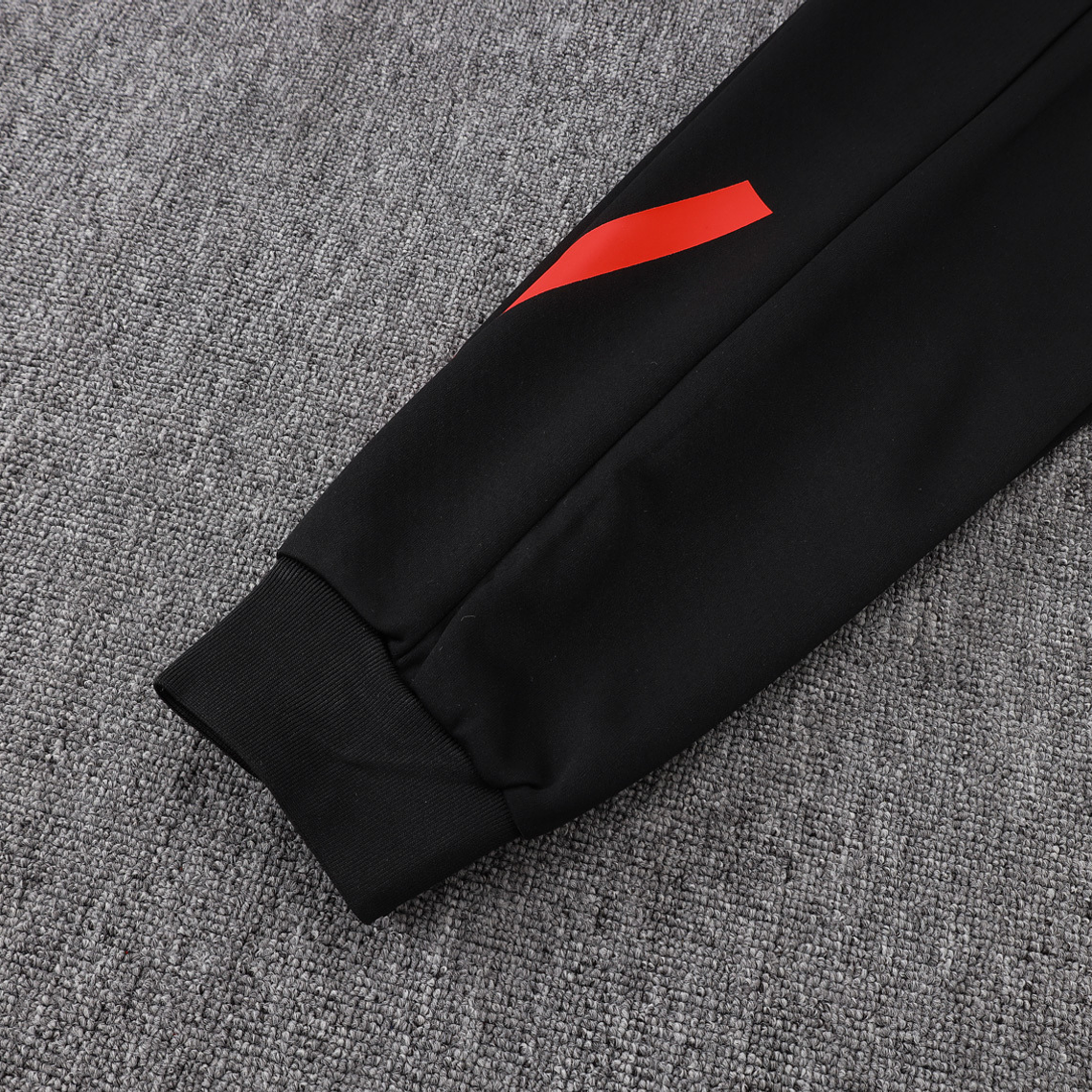 Arsenal 25/26 Tracksuit with Hood, Sizes S to 2XL 11