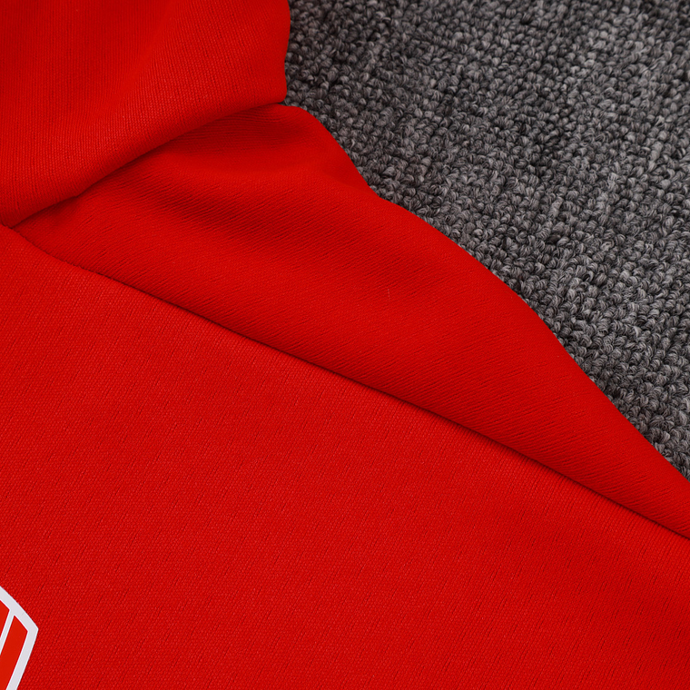 Arsenal 25/26 Tracksuit with Hood, Sizes S to 2XL 16