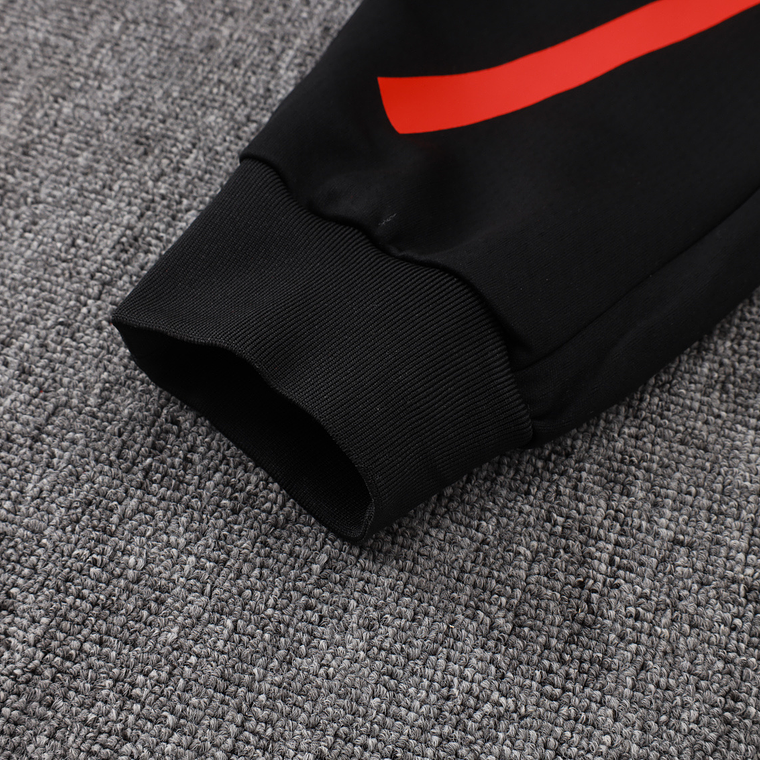 Arsenal 25/26 Tracksuit with Hood, Sizes S to 2XL 19