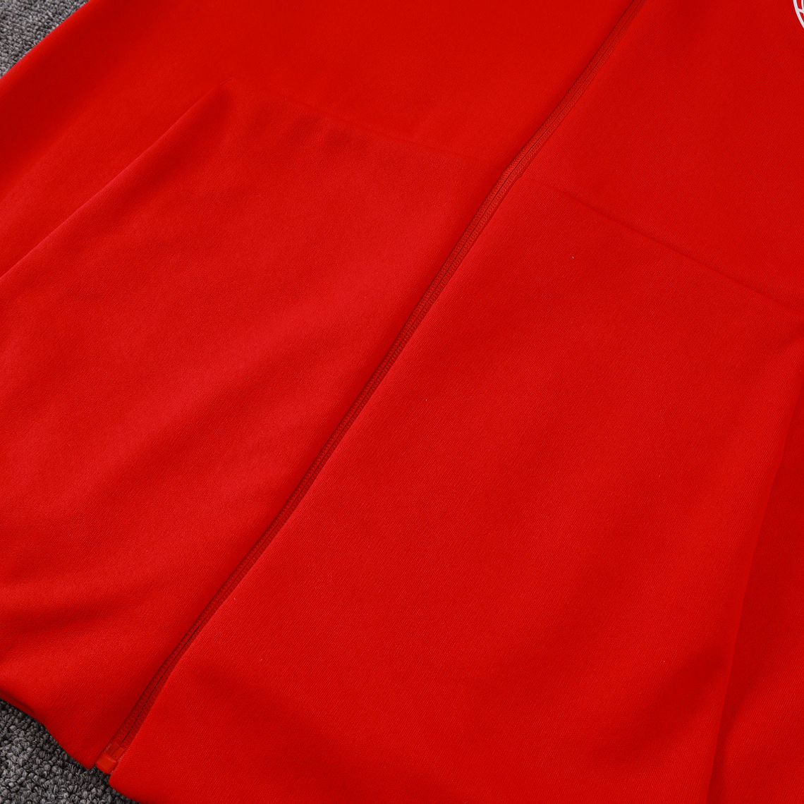 Arsenal 25/26 Tracksuit with Hood, Sizes S to 2XL 28